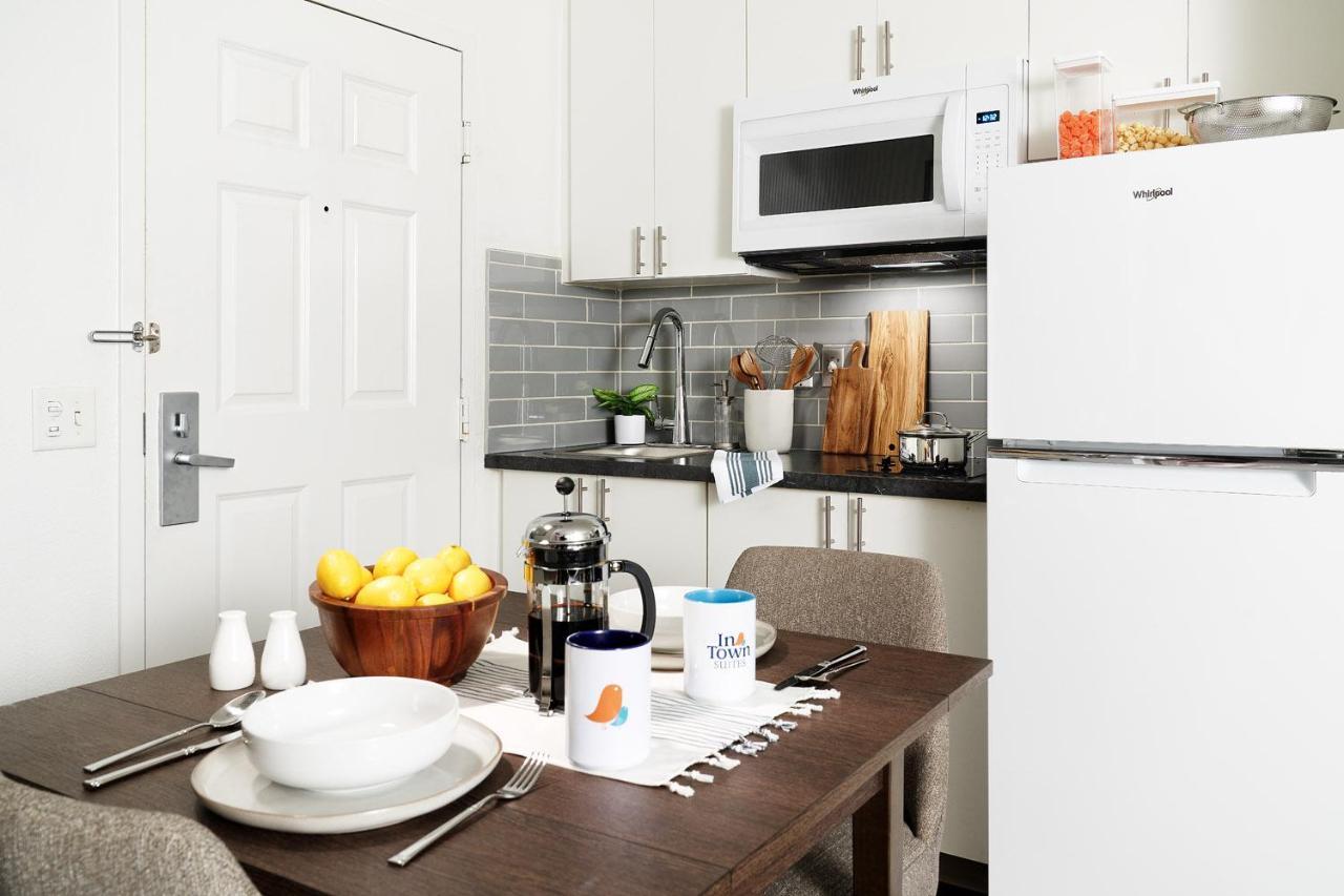Intown Suites Extended Stay Dallas Tx - Норт-Ричленд-Хиллс Экстерьер фото